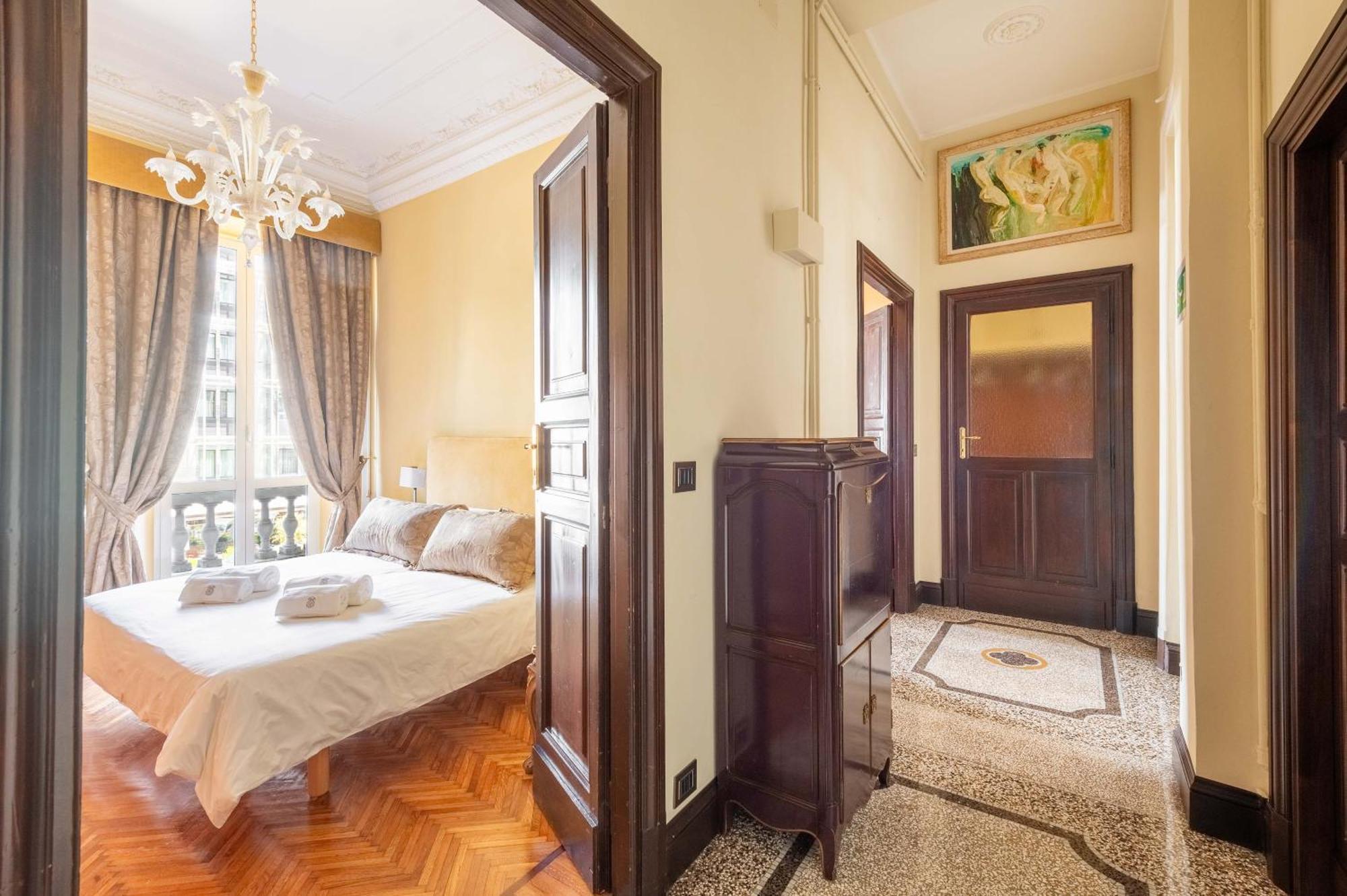 Popologrande Apartment Roma Exterior foto