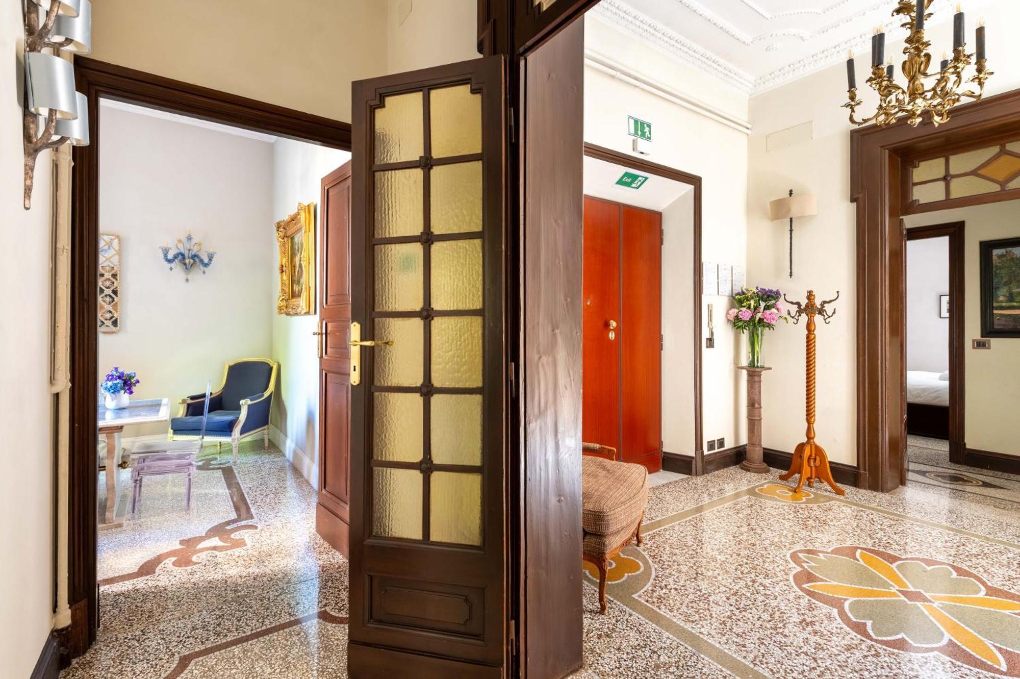 Popologrande Apartment Roma Exterior foto