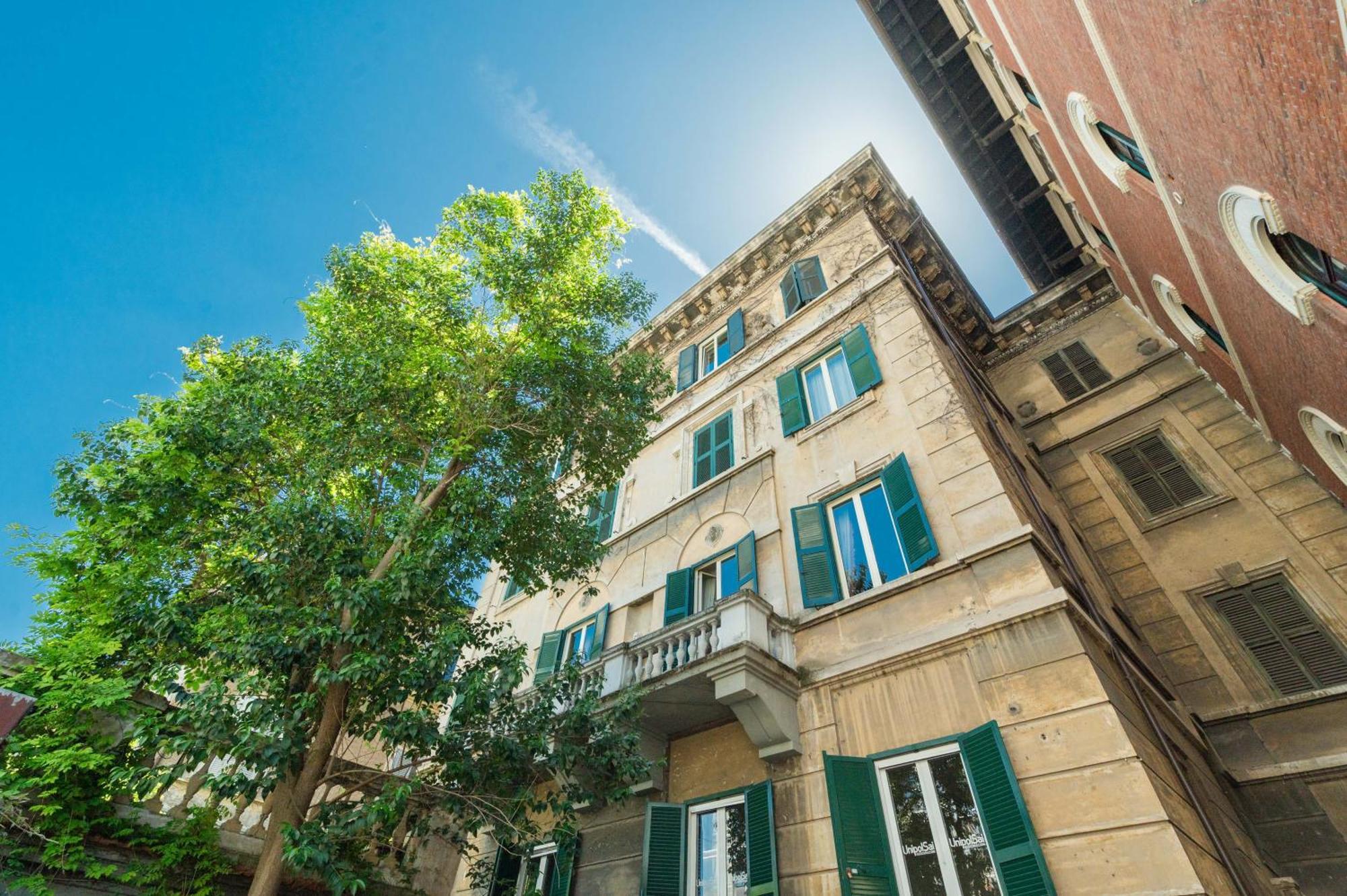 Popologrande Apartment Roma Exterior foto