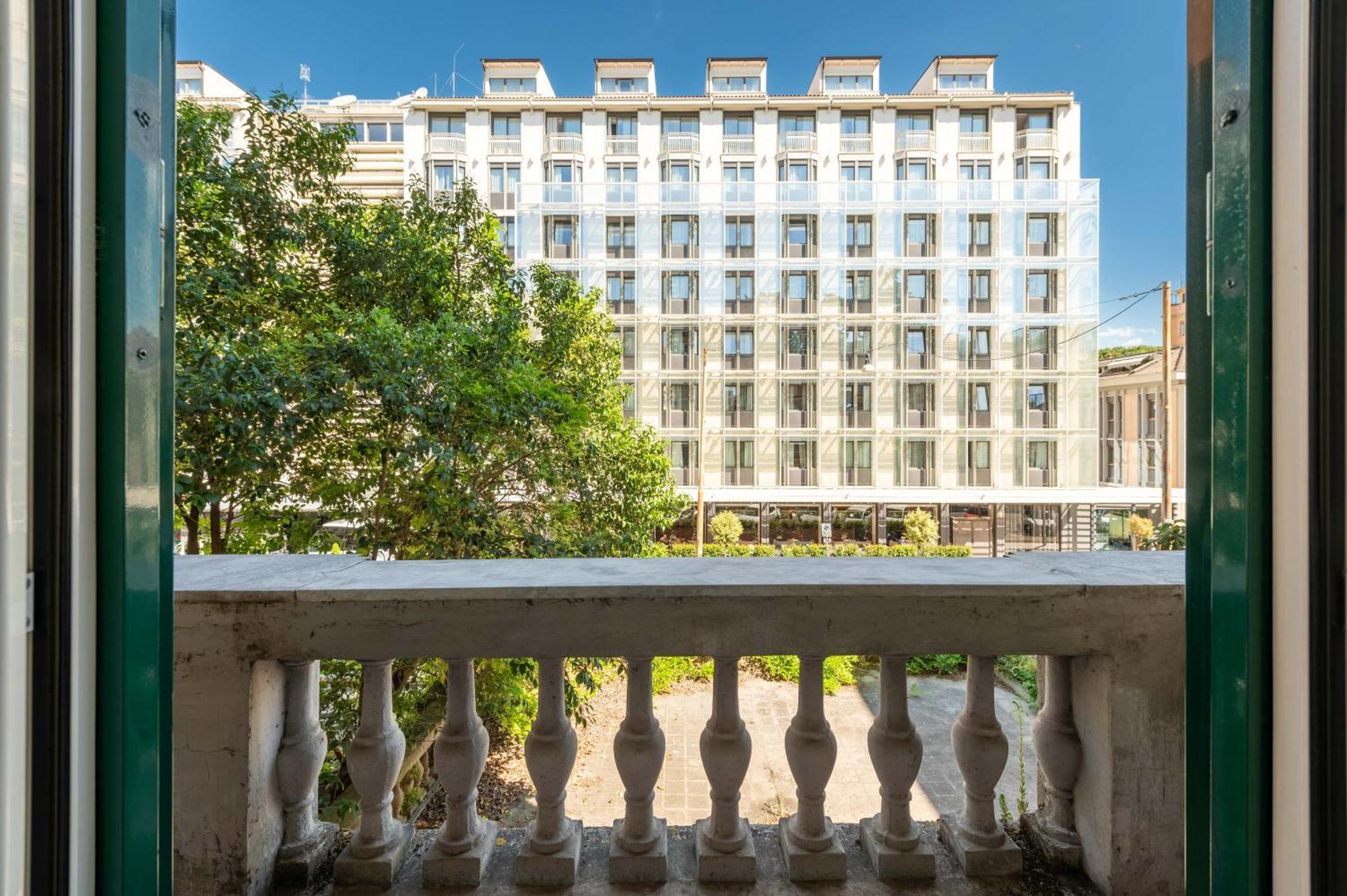 Popologrande Apartment Roma Exterior foto