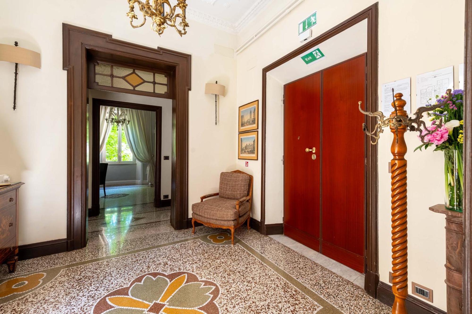 Popologrande Apartment Roma Exterior foto