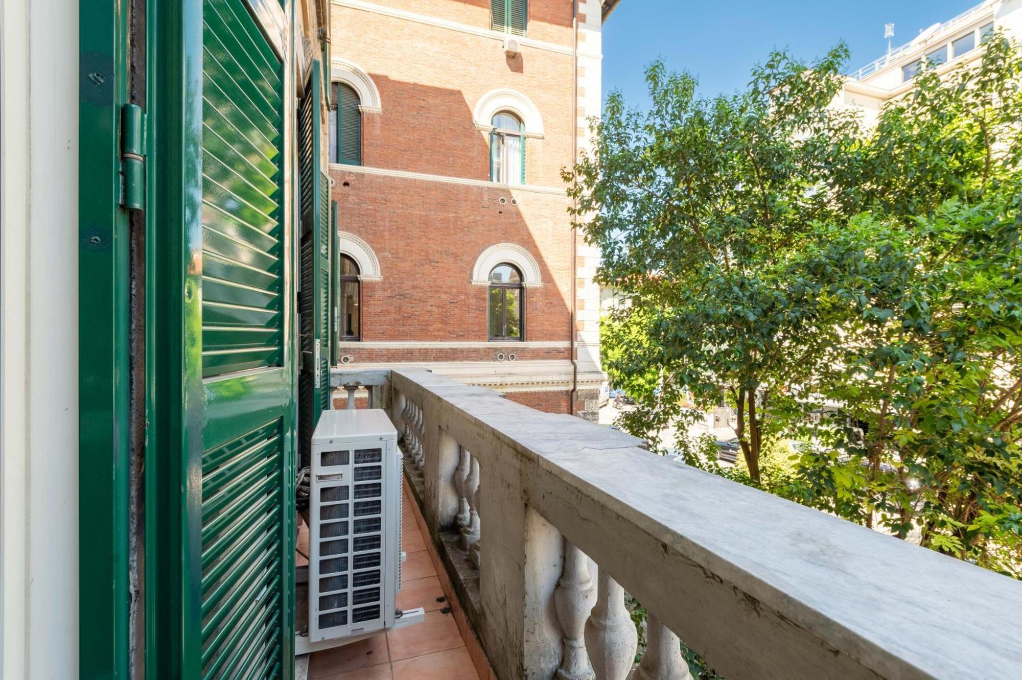 Popologrande Apartment Roma Exterior foto