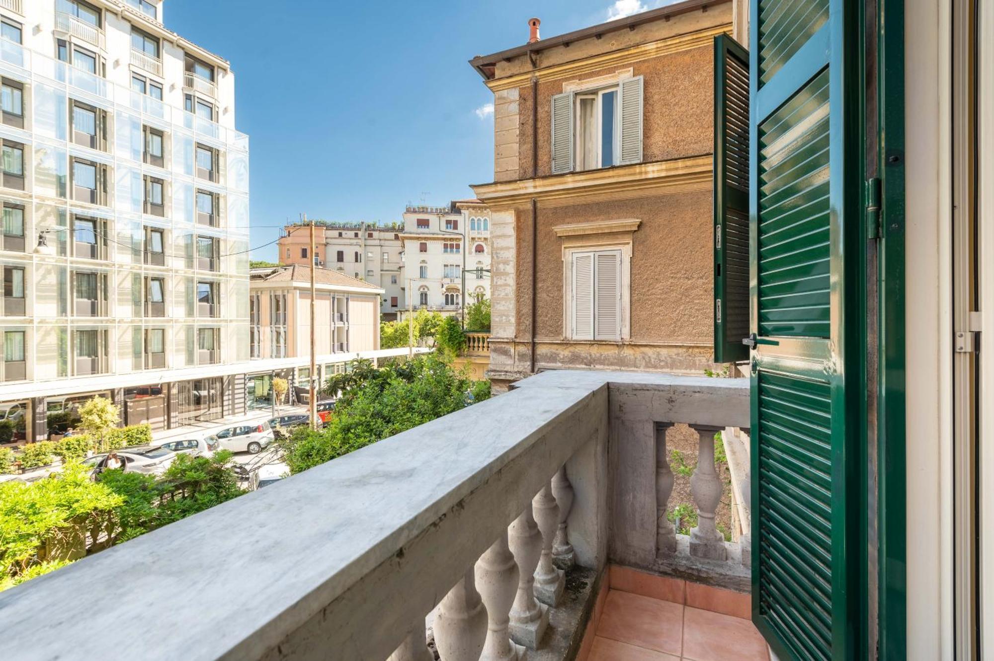 Popologrande Apartment Roma Exterior foto