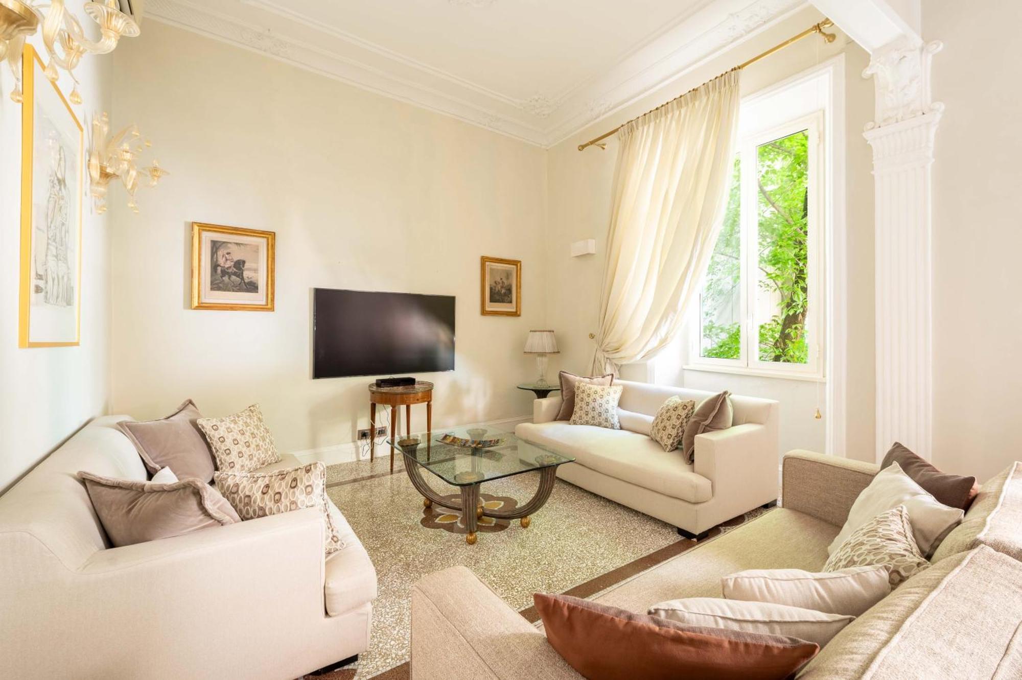 Popologrande Apartment Roma Exterior foto