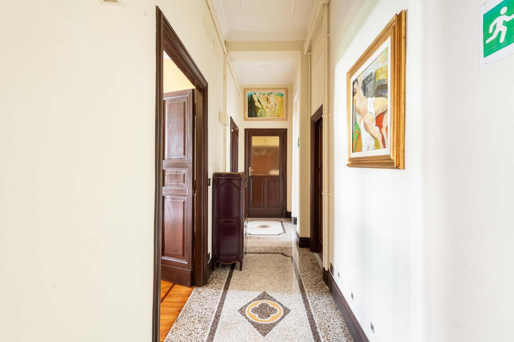 Popologrande Apartment Roma Exterior foto